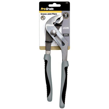 Pro-Grade Tools 10" Groove Joint Plier 15151